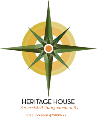 Heritage House logo